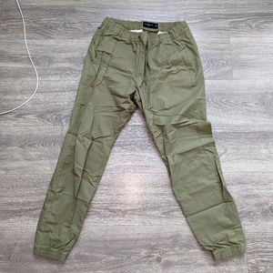 Men's Lightweight Joggers Olive